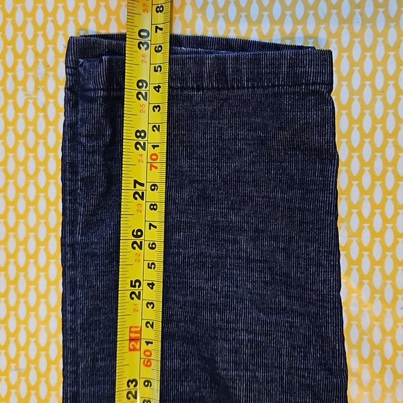 Boys adjustable waist 8-9 yrs dark grey / black fine corduroy trousers see pics - Picture 4 of 12
